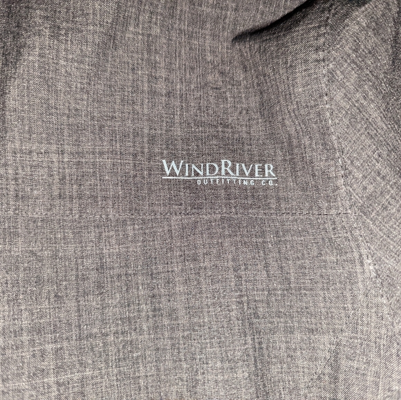 Windriver Hyper dri jacket - Picture 3 of 4